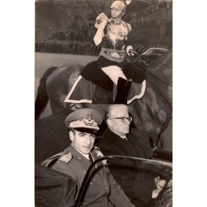 Mohammad Reza Shah,  King of Iran