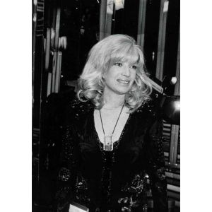 Vintage Portrait of Monica Vitti 