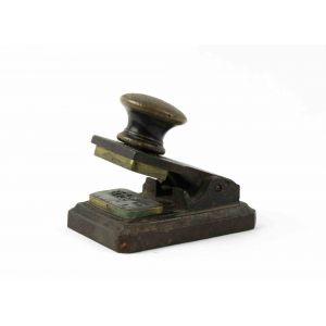 Vintage Rubber-stamp