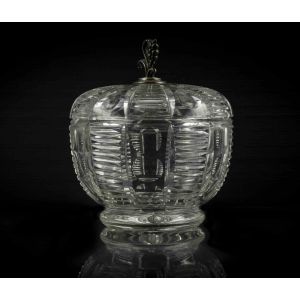 Crystal Container