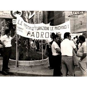 Manifestation of CNEN in 1971