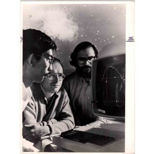 Scientists in 1960s