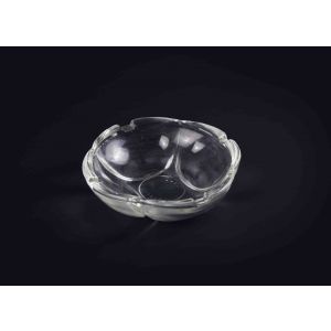 Vintage Glass Ashtray