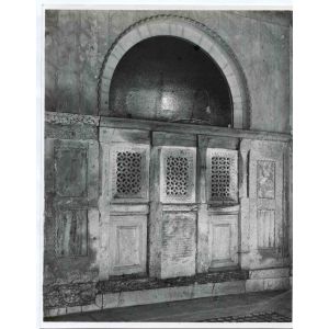 St Mark's Cathedral - Vintage Photo Detail