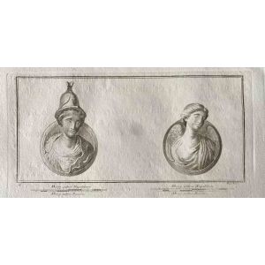 Roman Busts