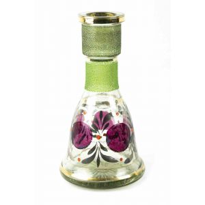 Vintage Glass Pitcher