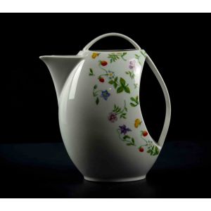 Vintage Bohemia Porcelaine Coffee Maker - SOLD