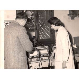 Scientific Instruments in the mid-20th Century