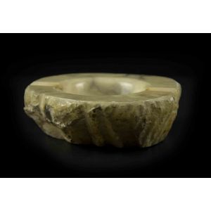 Vintage Alabaster Ashtray