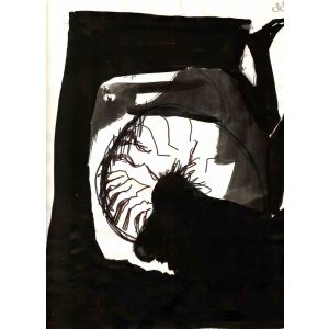 Spiral  Woman