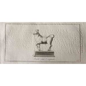 Animal Figures from Ancient Rome