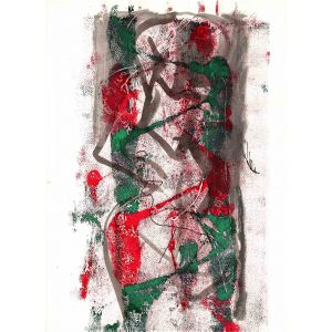 Abstract composition 