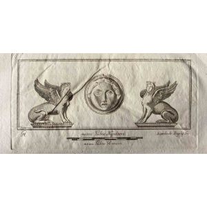 Sphinxes from Ancient Rome