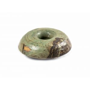Vintage Iron Ashtray 