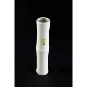 Vintage One Flower Porcelain Vase