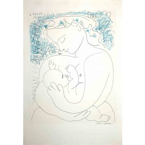 Mother and Child - SOLD