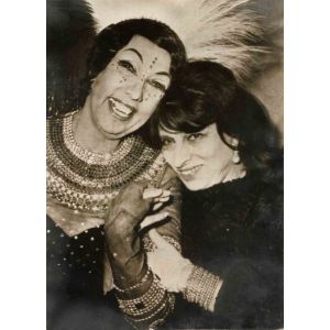 Portrait of Anna Magnani (ANSA)