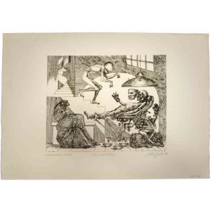 Agonia e Morte di Franco