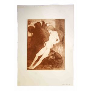 Reclined Nude