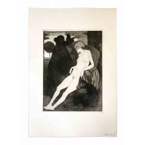 Reclined Nude