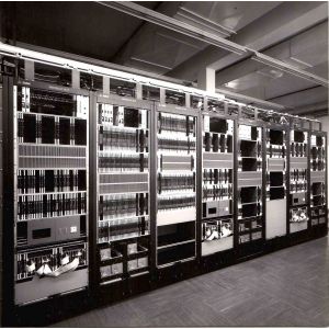 Italtel Center - 1980s
