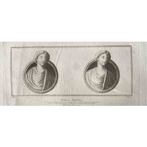 Ancient Roman Busts