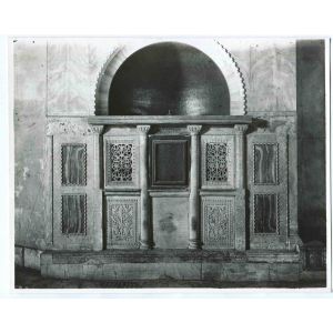 Vintage Photo Detail of St Mark's Cathedral - Venice