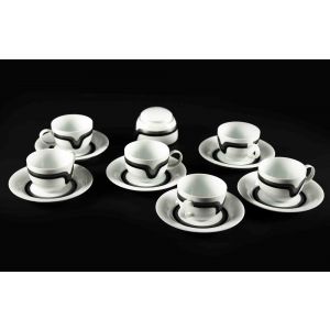 Vintage Coffee Set by Forstenberg West-Germany