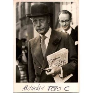The  Duke of Windsor in London