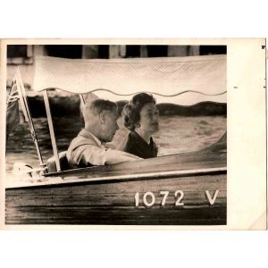 The Dukes of Windsor in Venice