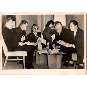 Soviet Scientists in 1960s