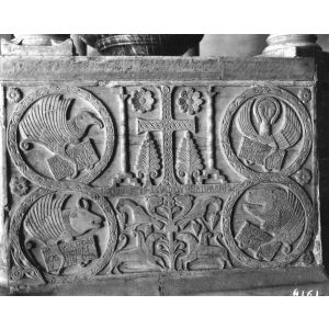 Byzantine Relief in Venice