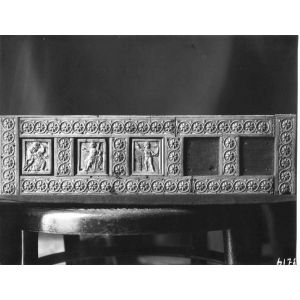 Byzantine Relief in Venice - Early 20th Century