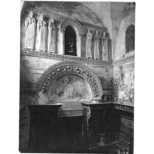 Longobardo Temple in Venice 