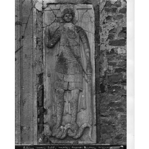 Byzantine Figure in Venice