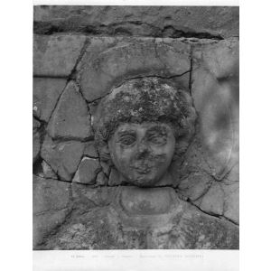 Byzantine Figure in Venice