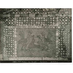 Murano Mosaic - Vintage Photo Detail