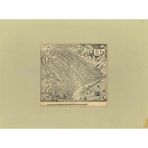 Ancient Aerial View on Malta