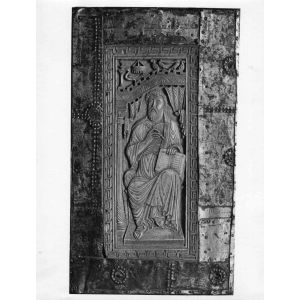 Cividale Cathedral - Vintage Photo Detail