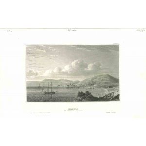 Ancient View of Kertsch 