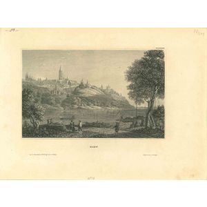 Ancient View of Kiev