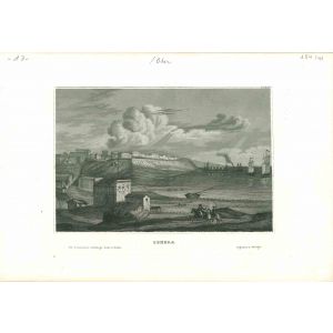 Ancient View of Odessa