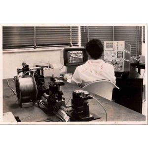 Control of Optic Fibre