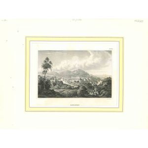 Ancient View of Carlsbad