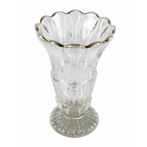 Vintage Glass Vase