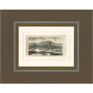 Ancient View of Prague