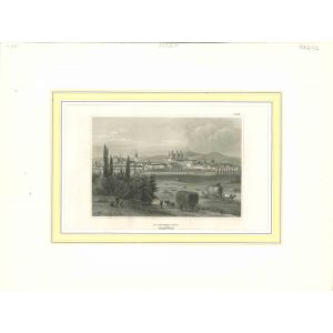 Ancient View of Olmutz