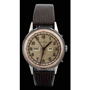 Movado Triple Calendar ’40 
