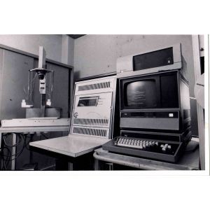 Optical Reader and Synthetic Voice