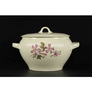 Vintage Soup Bowl by Diamondstone  Laveno
